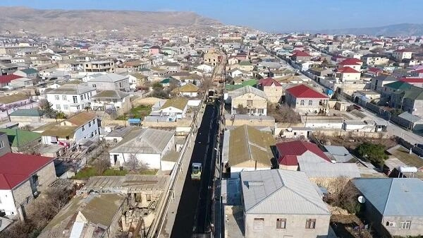 Vəhabilər Qaradağda qanunsuz məscid tikiblər