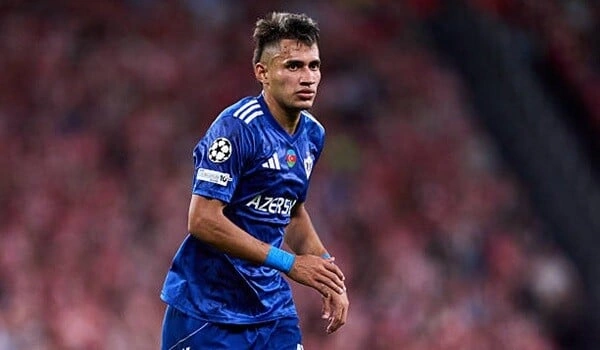 Qarabağın futbolçusuna görə 80 min avroluq qalmaqal