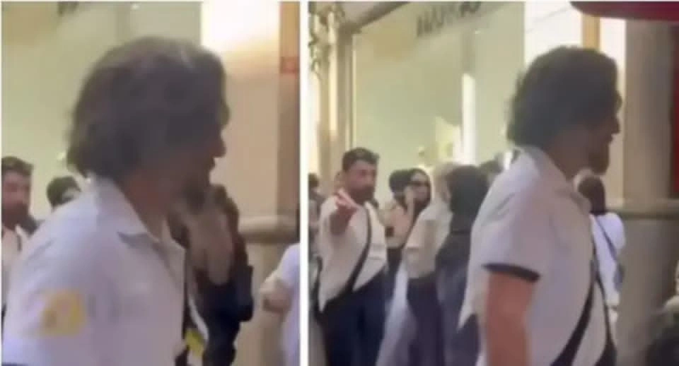 İlhan Mansızın son görüntüsü gündəm oldu - FOTO