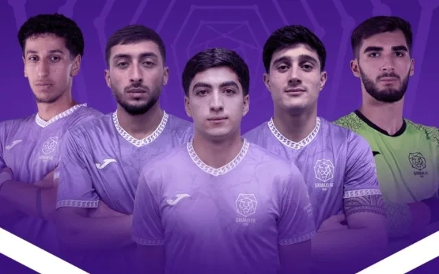 “Şamaxı” 5 futbolçusu ilə vidalaşdı