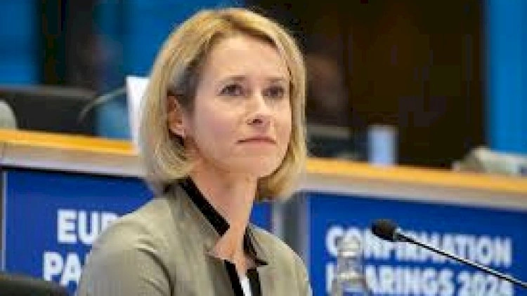 Kaya Kallas: “Ukraynanın NATO-ya üzvlüyü artıq müzakirə mövzusu deyil”