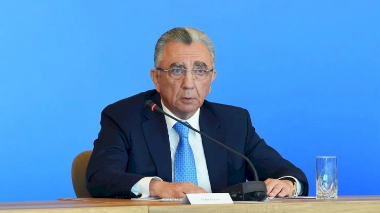 Eldar Əzizovun qudası vəfat etdi