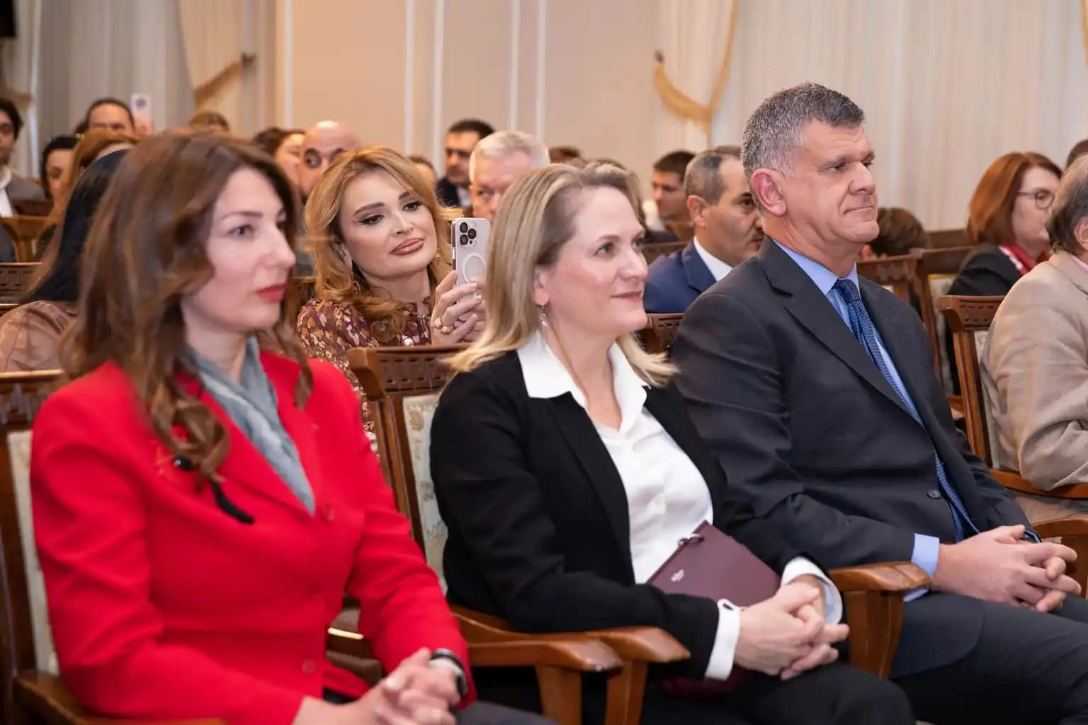Azərbaycanda muzey sahəsində yenilikçi layihə - bp və tərəfdaşlarının dəstəyi ilə - FOTOLAR