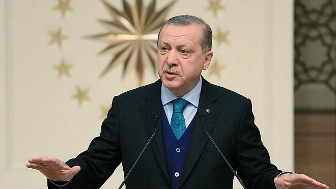 Türkiyə bu sahədə dünyaya dərs verib - Ərdoğan