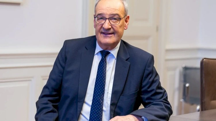 Gi Parmelin Prezident İlham Əliyevə təbrik məktubu ünvanladı