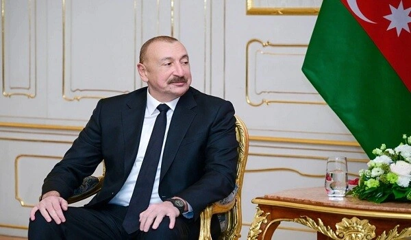 Prezident ilk dəfə açıqladı