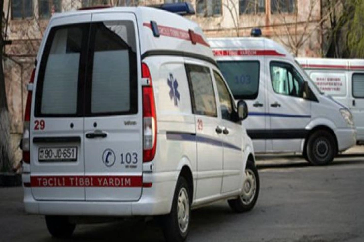 Cəlilabadda piyadanı maşın vurub öldürdü