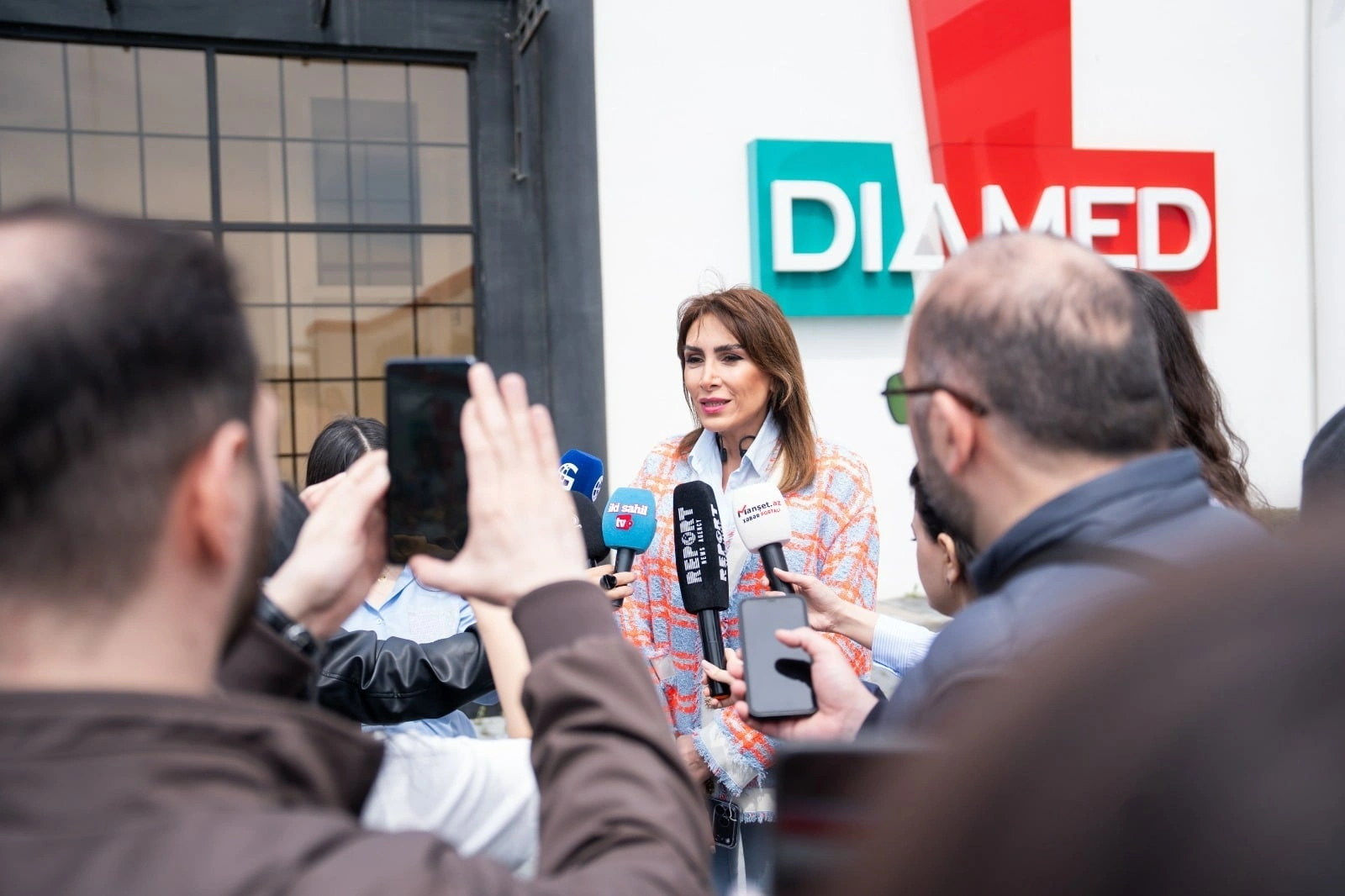“Diamed” portfelini genişləndirir: Yeni dərmanların istehsalına başlanılacaq