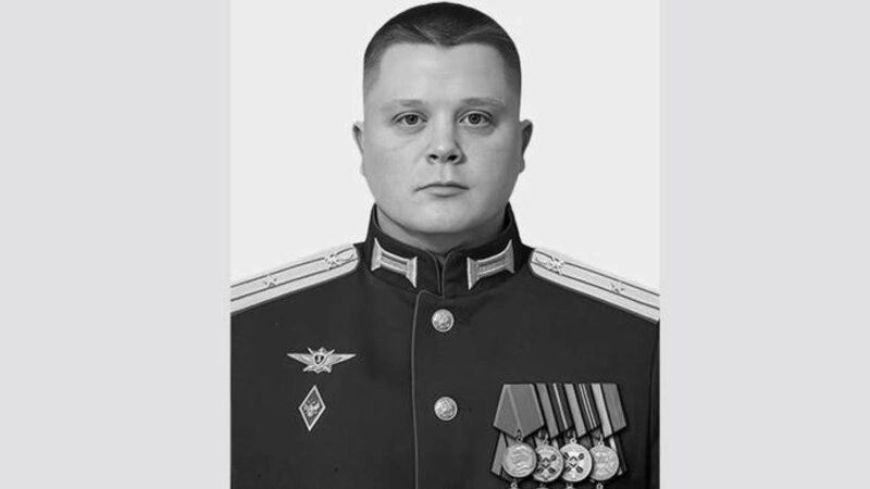 Dmitri Şutov öldürüldü