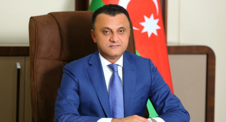 Vüqar Qurbanovdan ilk - Açıqlama
