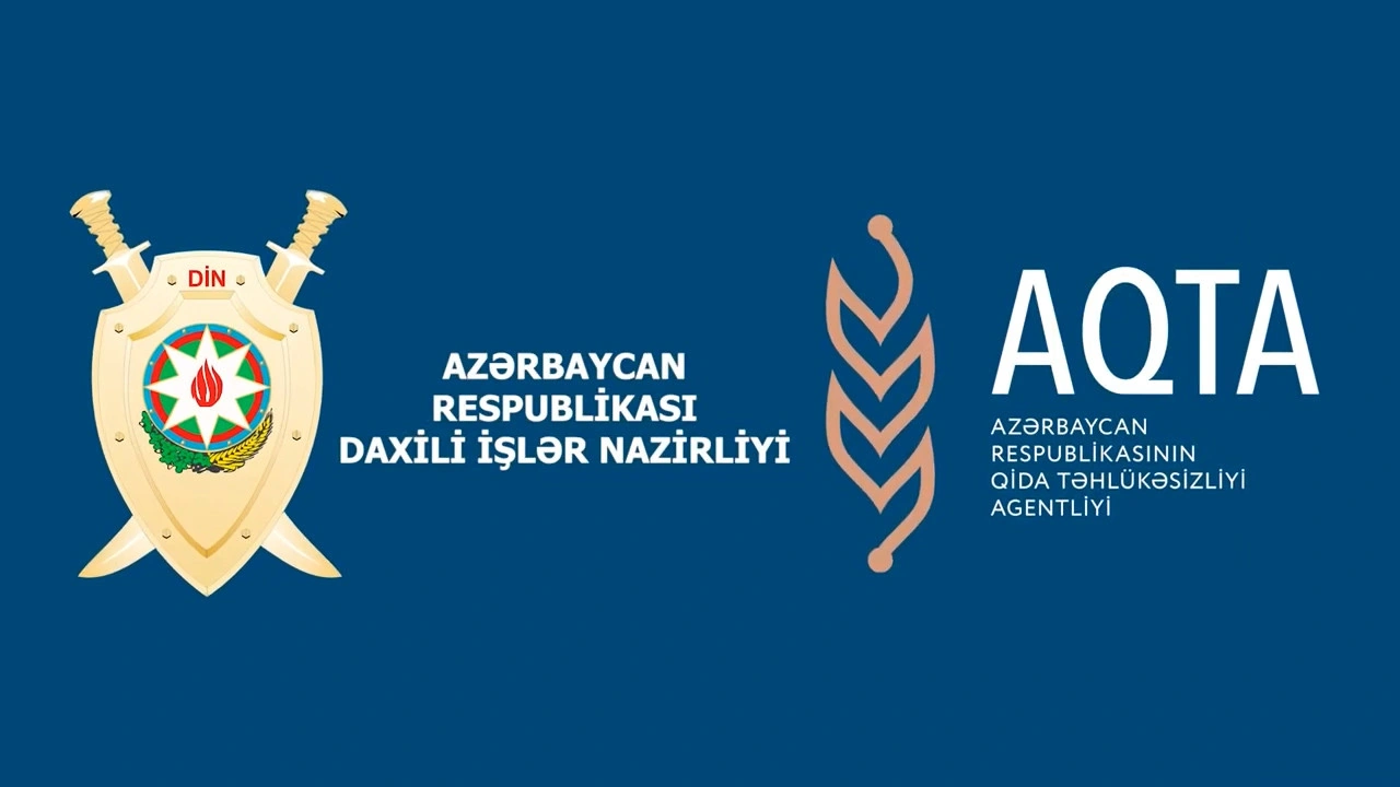 DİN və AQTA-dan BİRGƏ ƏMƏLİYYAT - VİDEO