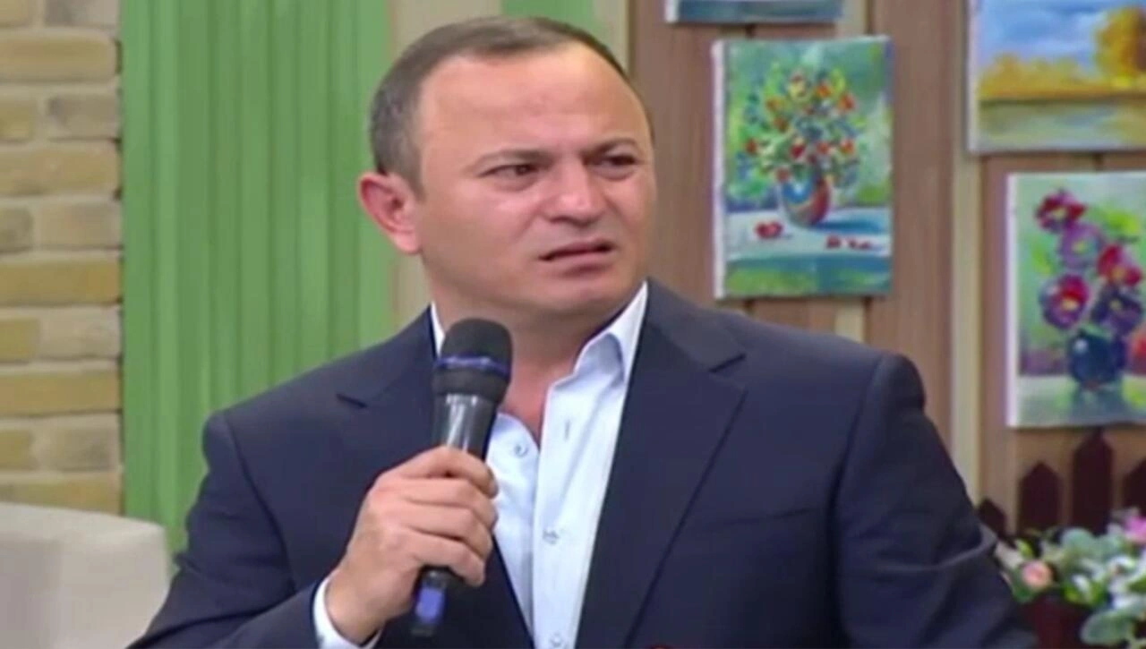 Müğənni ilə aparıcı arasında GƏRGİNLİK - Zaura bu sözləri deyən olmamışdı - VİDEO