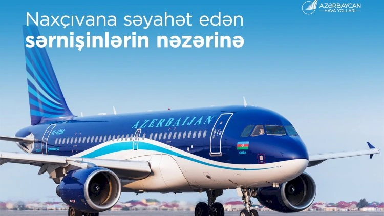 AZAL Naxçıvanla bağlı müraciət yaydı