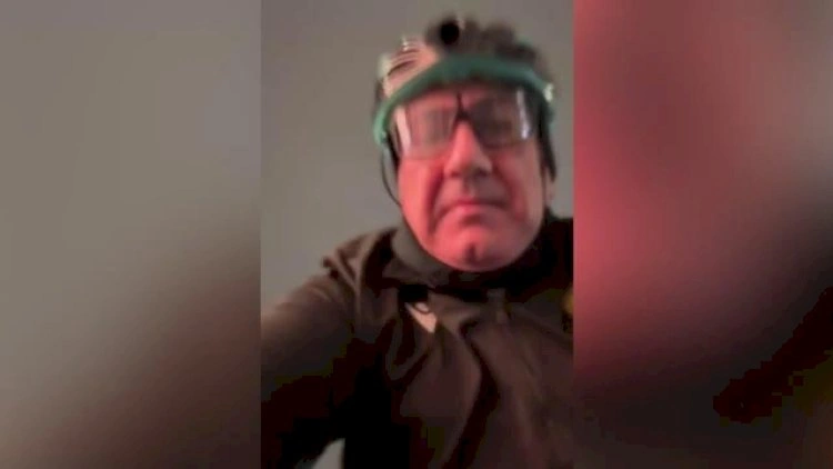 Paşinyan Moskvada velosiped sürdü