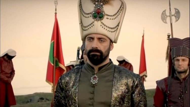 Rusiyalı turistlər “Sultan Süleyman”ı görəndə çaşdılar -   VİDEO