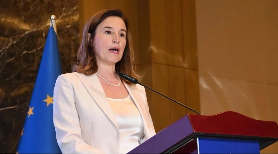 Aİ nümayəndə heyəti WUF13-ə qatılacaq - Mariyana Kuyundziç