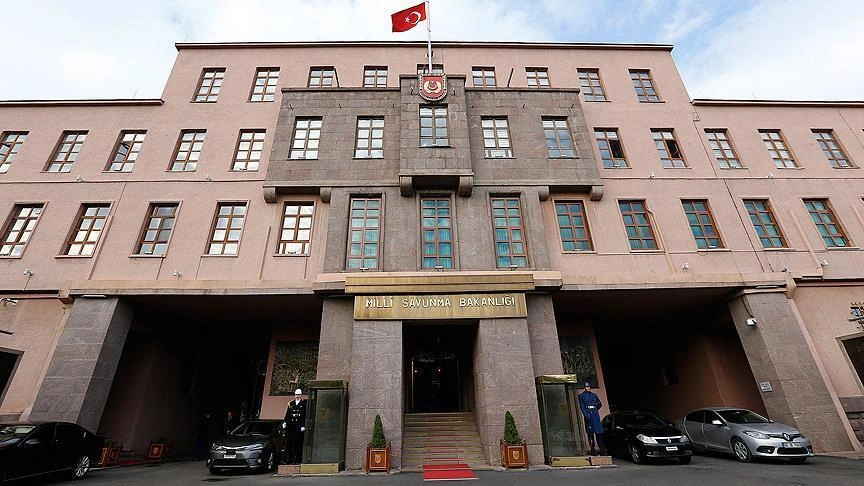 Türkiyəyə İrandan növbəti ballistik raket atılıb - RƏSMİ