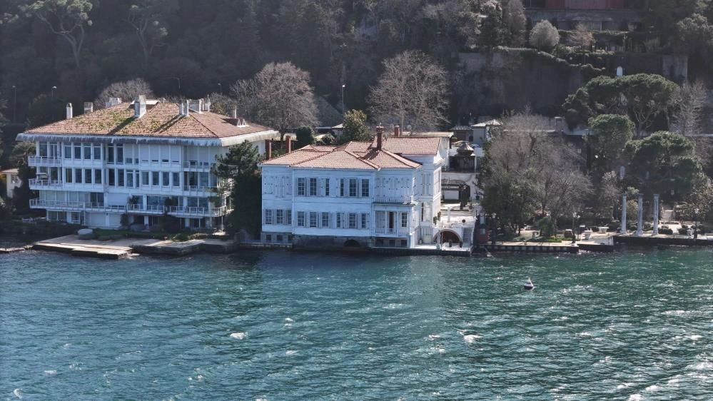 Kurtlar Vadisinin məşhur malikanəsi satılır - FOTOLAR