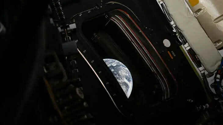 NASA-dan yeni Yer şəkilləri - FOTO