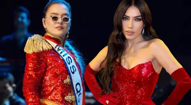 Burcu Günəş Demet Akalın barədə: Onu özümlə bir tutmuram