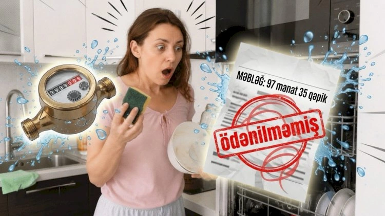 Su pulunu azaltmağın yolu mətbəxinizdədir –   İllərdir səhv bilmişik…