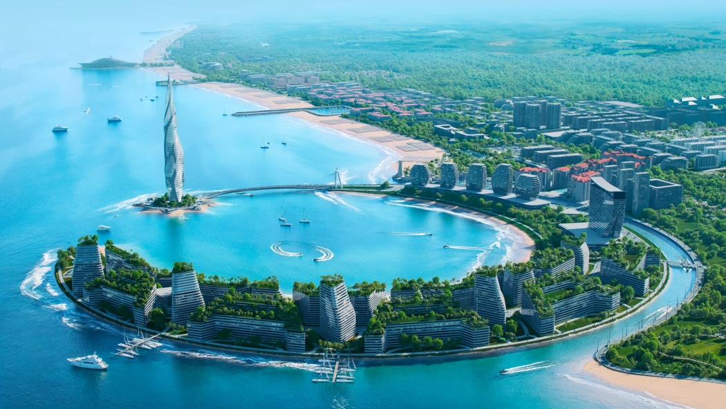 “Sea Breeze”də yaşıllığa əlavə 30 milyon dollarlıq sərmayə - 20 km bulvar salınır