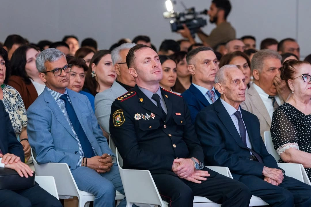 “Heydər Əliyev: Halın Tərcüməsi” filminin təqdimatı keçirildi - FOTO