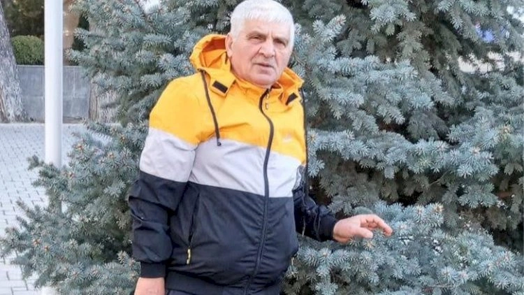 Şəhid atası vəfat etdi – FOTO