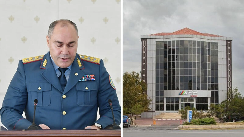 Səfər Mehdiyevin şirkətində rəhbər dəyişikliyi: Direktor vəzifədən getdi