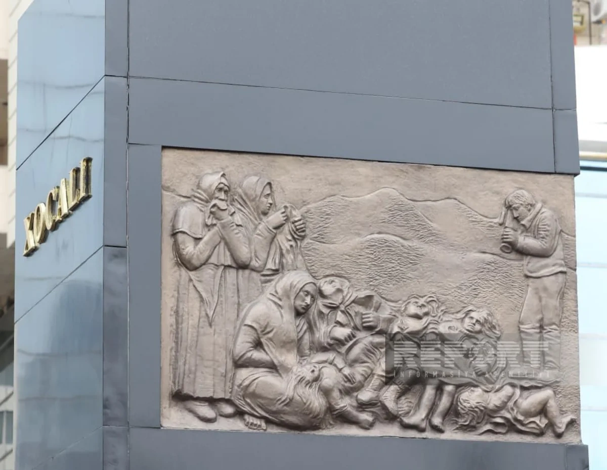 Azərbaycan xalqı Xocalı soyqırımı qurbanlarının xatirəsini yad edir