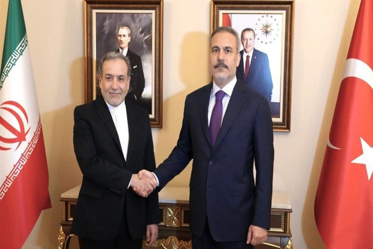 Hakan Fidan Əraqçi ilə yenə danışdı - Regionda gərginlik artır