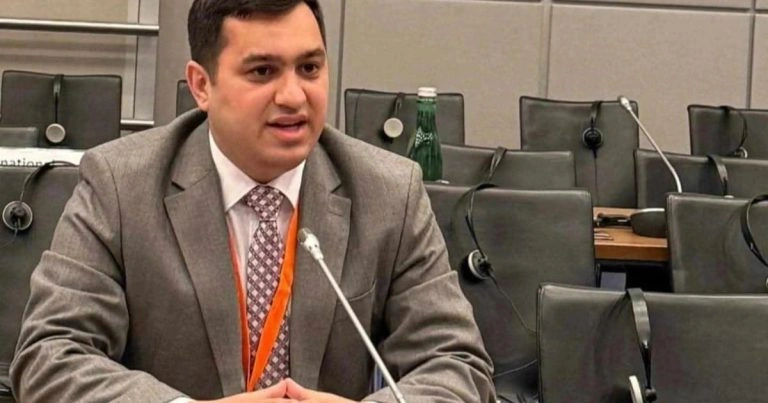 Fərid Şahbazlı: “Uşaqları yalnız real həyatda deyil, rəqəmsal mühitdə də qorumalıyıq”