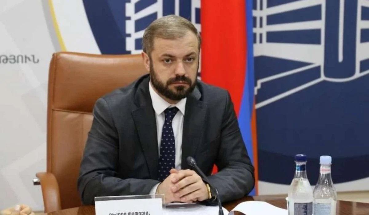 Papoyan: Azərbaycan üzərindən malların tədarükü geniş yayılmış təcrübəyə çevrilir