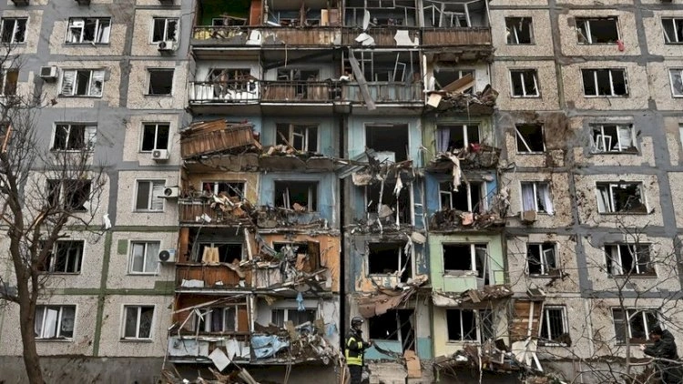 Rusiyanın Ukraynaya vurduğu ziyanla bağlı komissiya yaradılacaq