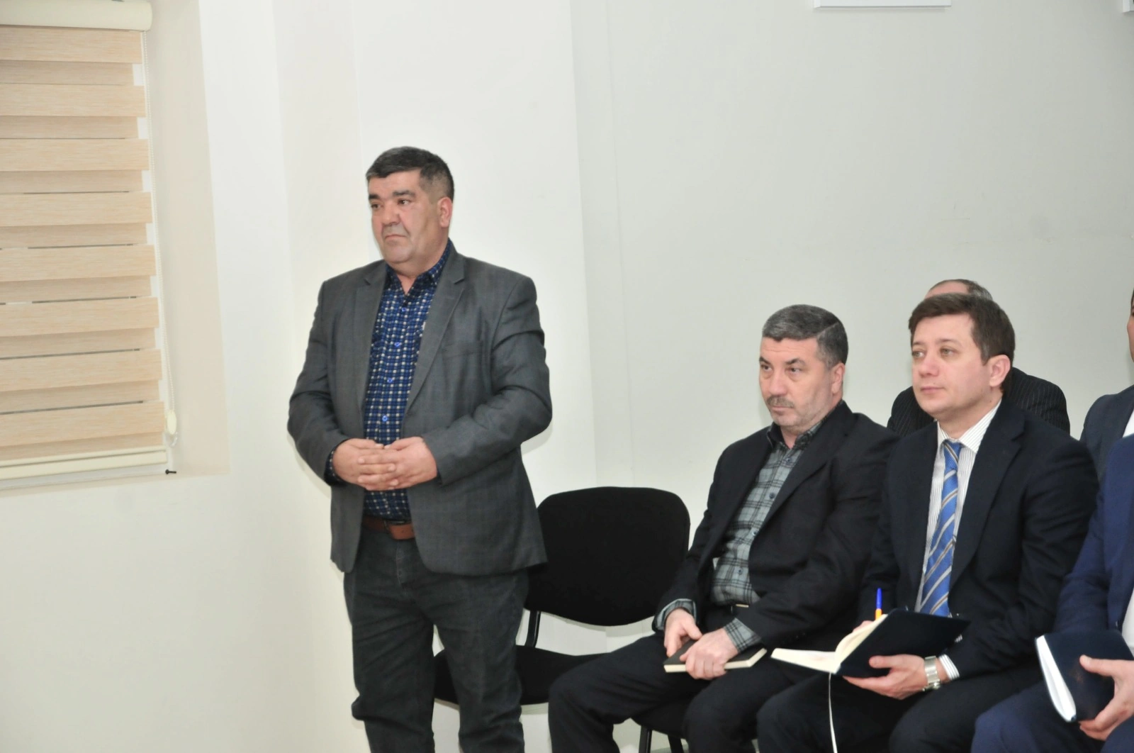 Bayramlar ərafəsində Abşeron rayonunda növbəti vətəndaş qəbulları və görüşlər keçirilib - FOTO
