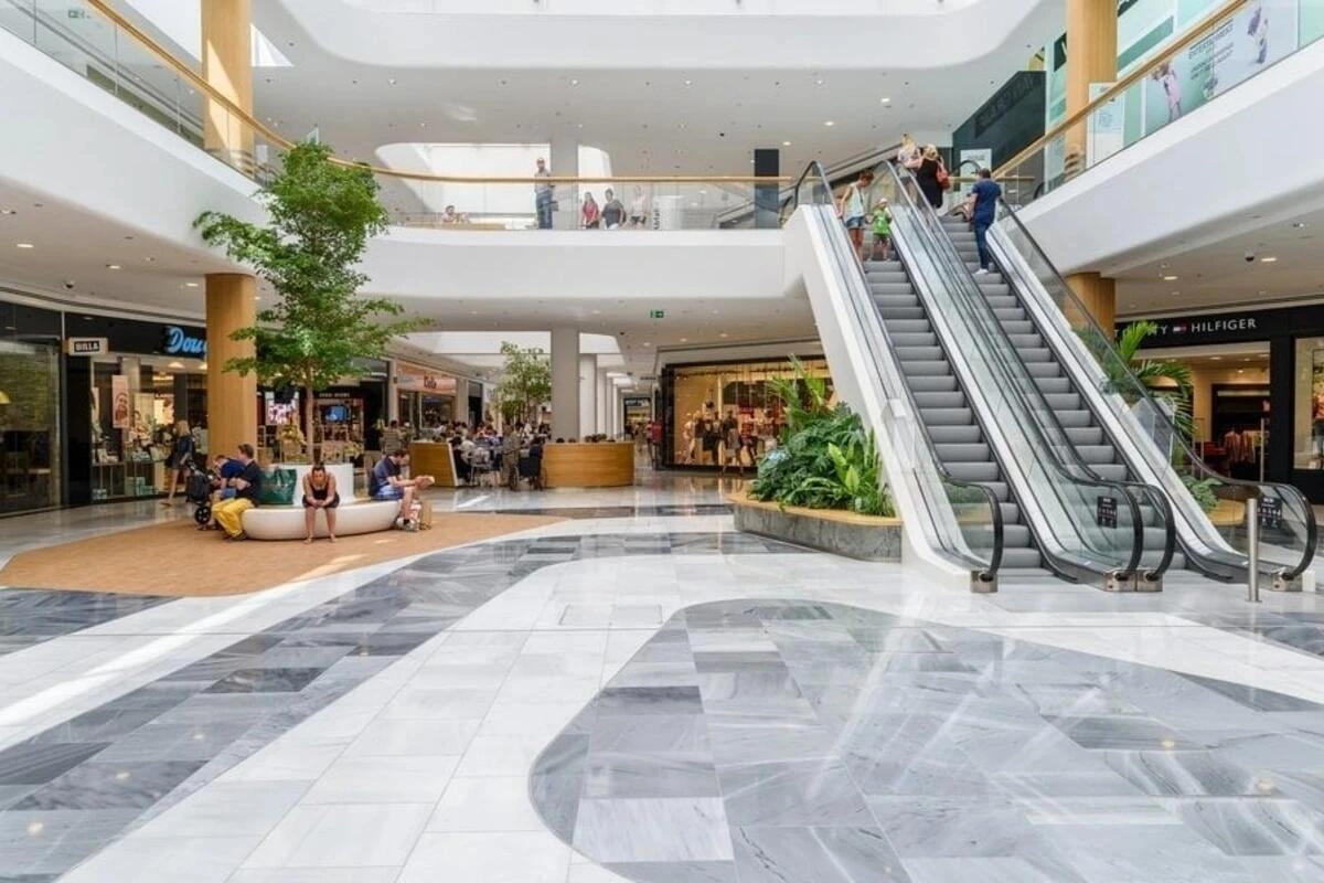Bakıda yeni mall açılacaq - FOTO