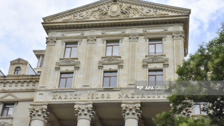 Azərbaycan XİN Pakistana başsağlığı verib