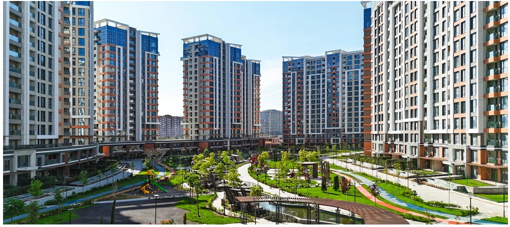 “City Garden Narimanov”: Şəhərin mərkəzində premium yaşayış konsepsiyası — “Kristal”