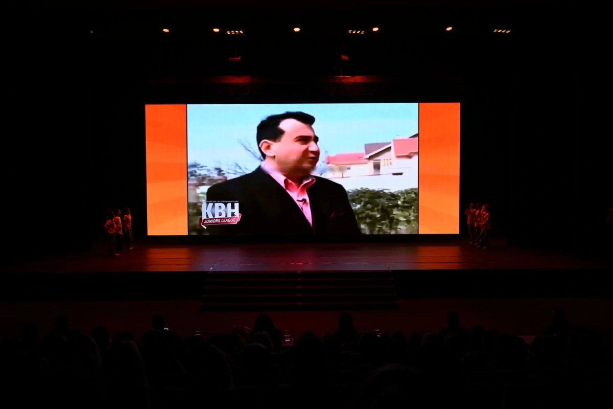 Heydər Əliyev Sarayında Anar Məmmədxanov kuboku keçirildi