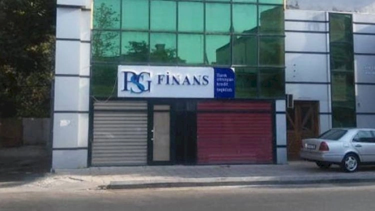 “Finans Kredit”in xalis mənfəəti 35%-ə yaxın azalıb