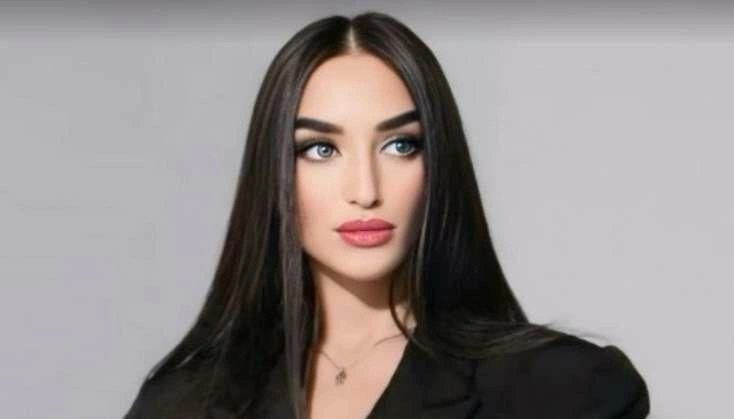 Alyona Əliyeva paylaşım etdi