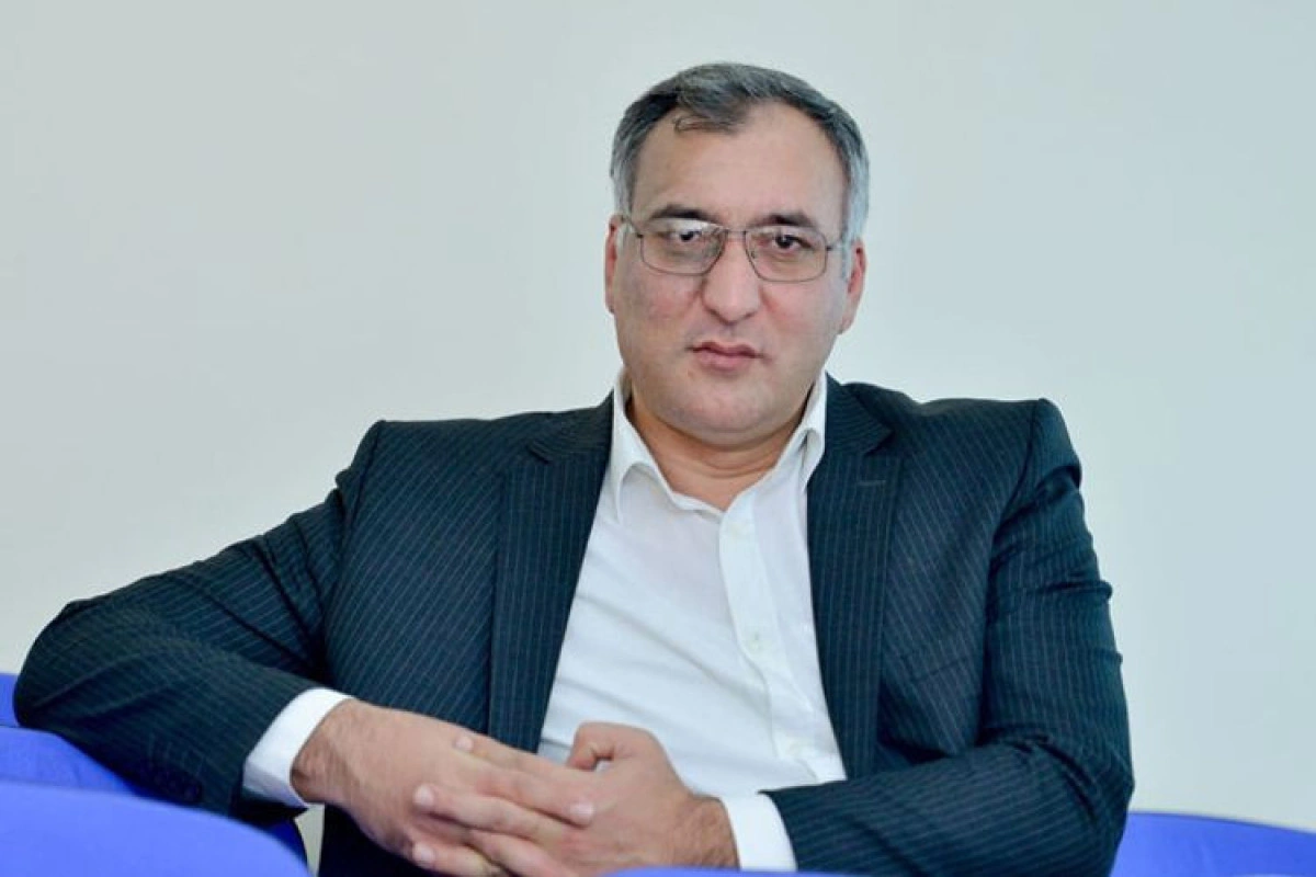 Şərif Ağayar üzr istədi: Bu qədər rəy doğuracağını düşünmürdüm