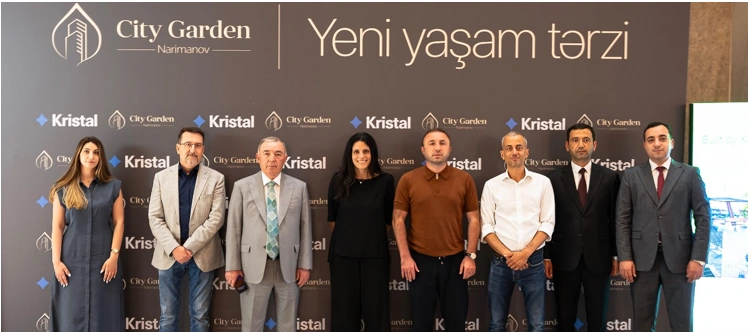 “Kristal” beynəlxalq tərəfdaşlıqlarını genişləndirir: “Florim” ilə memorandum imzalandı