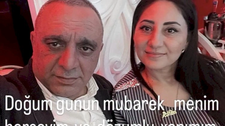 İbrahim Borçalıdan xanımına təbrik: “Mənim dözümlü yoldaşım...”