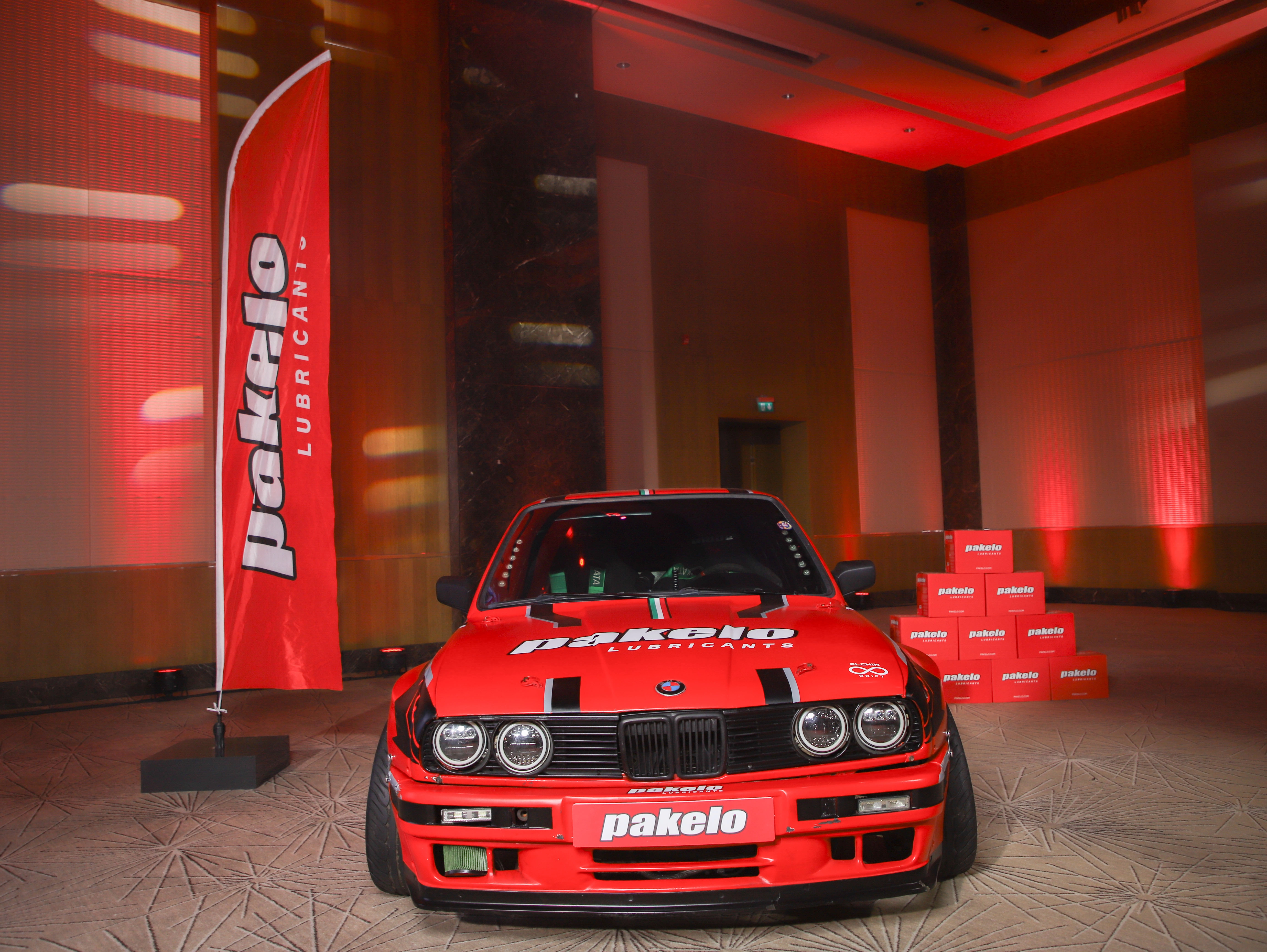 ADIS Azerbaijan şirkəti premium motor yağları brendi Pakelonu təqdim etdi
