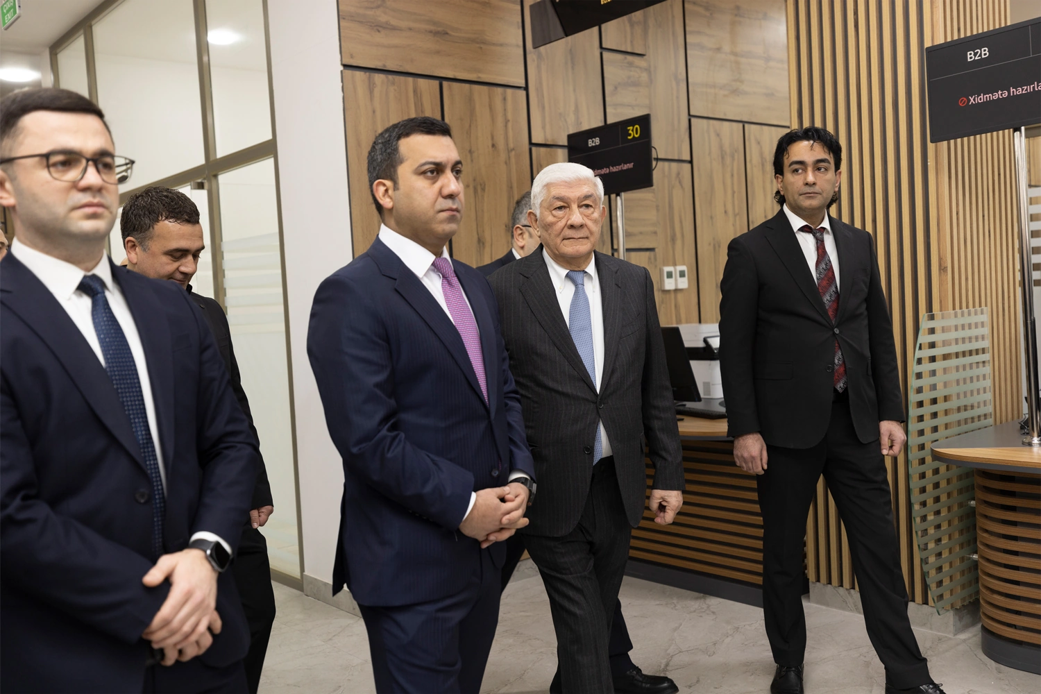 Bank of Baku-nun Gəncədə 2-ci filialı – “KOB Gəncə” fəaliyyətə başladı