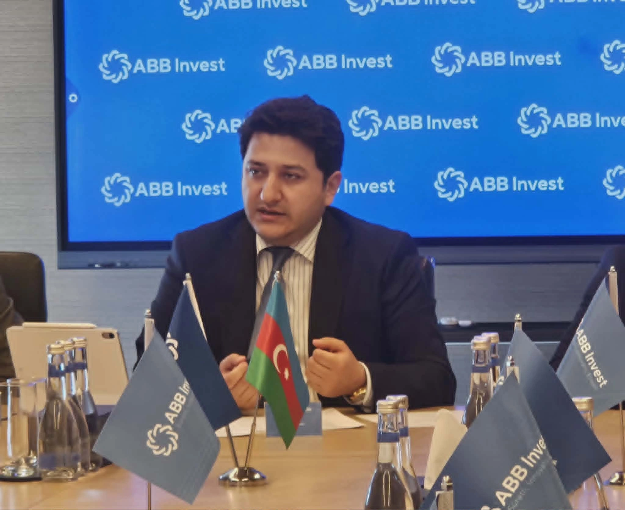 “ABB İnvest” rəqiblərini geridə qoydu - Dövriyyə 14 milyarda çatdı