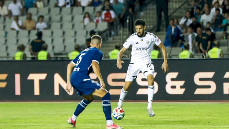 “Qarabağ”dan Bakıda möhtəşəm geridönüş