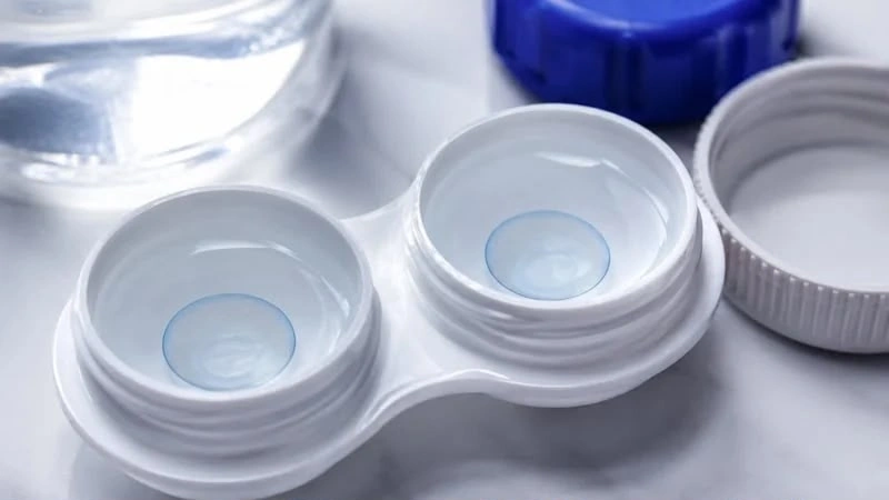 Linzaları adi suda saxlamaq olarmı?