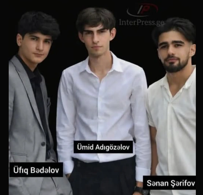 Marneulidə dəhşətli qəza: 3 azərbaycanlı öldü